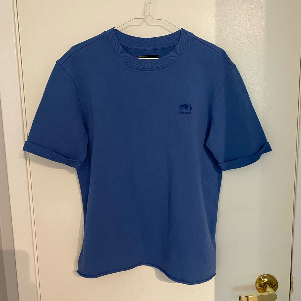 Roots Men's Sweater T-Shirt (M)